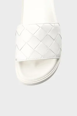 COPENHAGEN STUDIOS Sandalen-Cph711 Soft Vitello Weis
