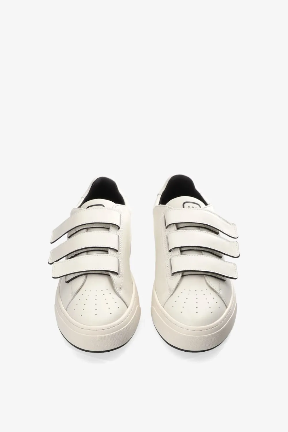 COPENHAGEN STUDIOS Sneaker-Cph429 Soft Vitello Milch/Schwarz