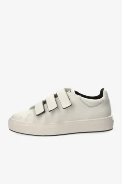 COPENHAGEN STUDIOS Sneaker-Cph429 Soft Vitello Milch/Schwarz