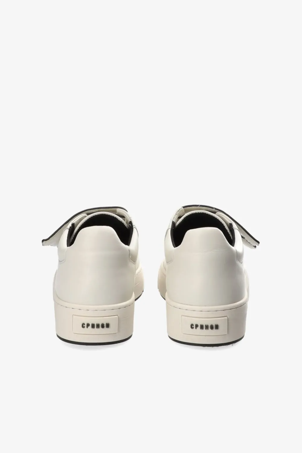 COPENHAGEN STUDIOS Sneaker-Cph429 Soft Vitello Milch/Schwarz