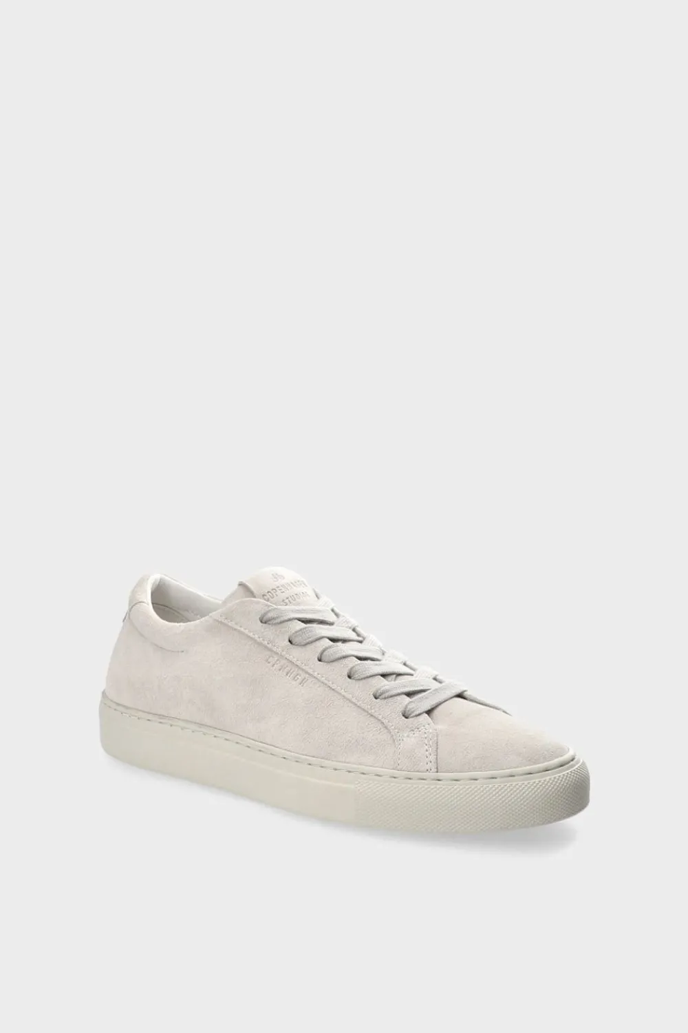 COPENHAGEN STUDIOS Sneaker-Cph4 Suede Mandel