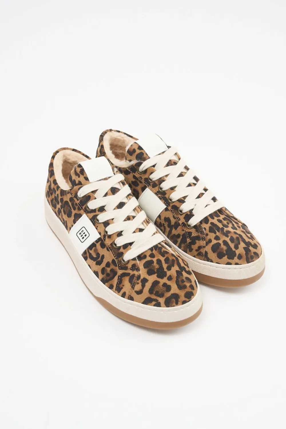 COPENHAGEN STUDIOS Sneaker-Cph22 Suede Leo