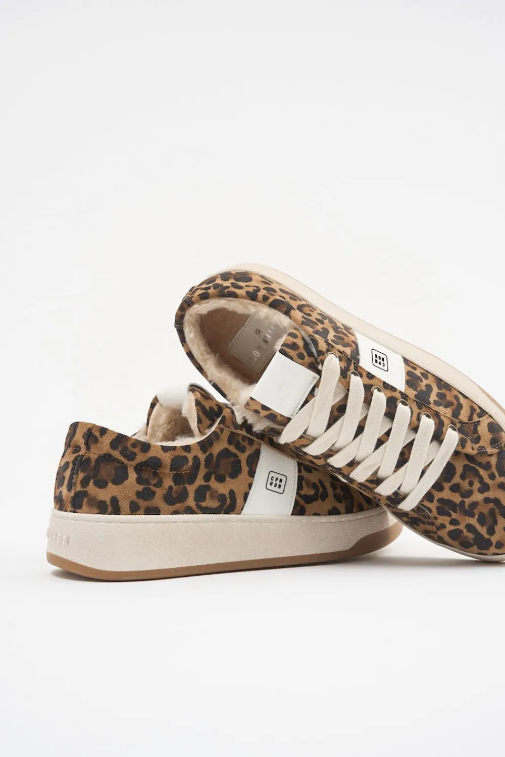 COPENHAGEN STUDIOS Sneaker-Cph22 Suede Leo