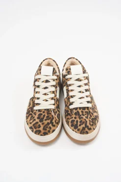 COPENHAGEN STUDIOS Sneaker-Cph22 Suede Leo