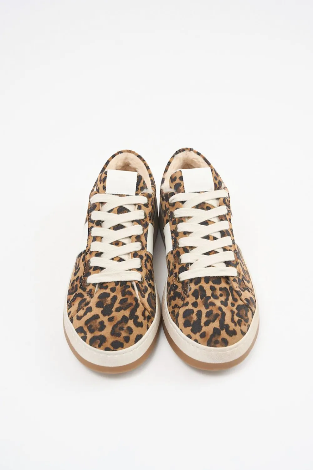 COPENHAGEN STUDIOS Sneaker-Cph22 Suede Leo