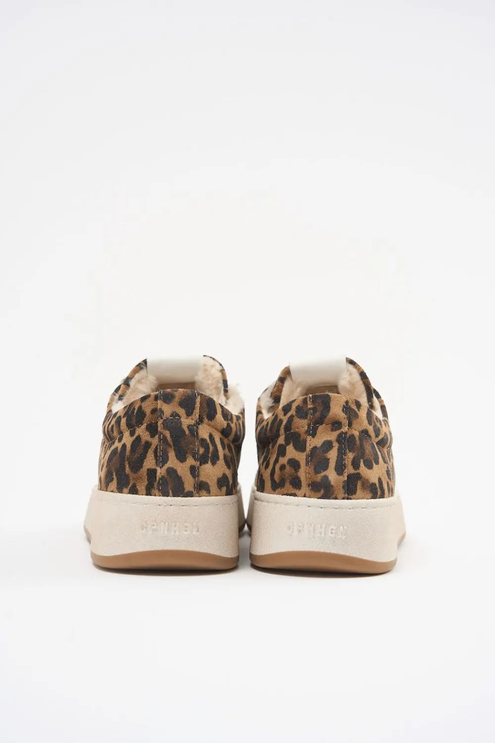COPENHAGEN STUDIOS Sneaker-Cph22 Suede Leo