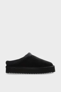 COPENHAGEN STUDIOS Schieberegler-Cph249 Suede Schwarz