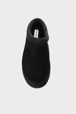 COPENHAGEN STUDIOS Schieberegler-Cph249 Suede Schwarz