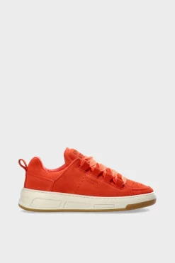 COPENHAGEN STUDIOS Sneaker-Cph213 Suede Konigsrot