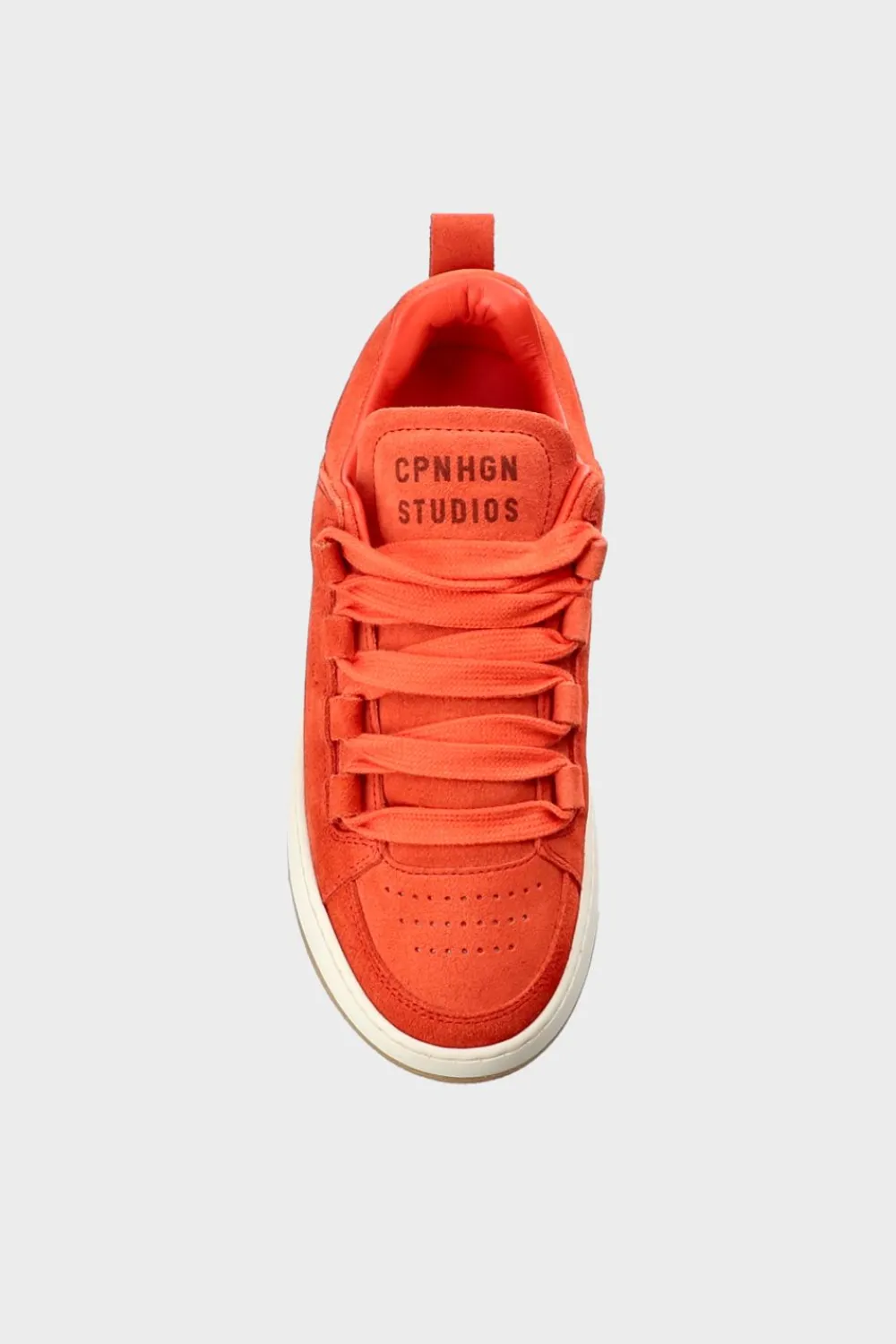COPENHAGEN STUDIOS Sneaker-Cph213 Suede Konigsrot