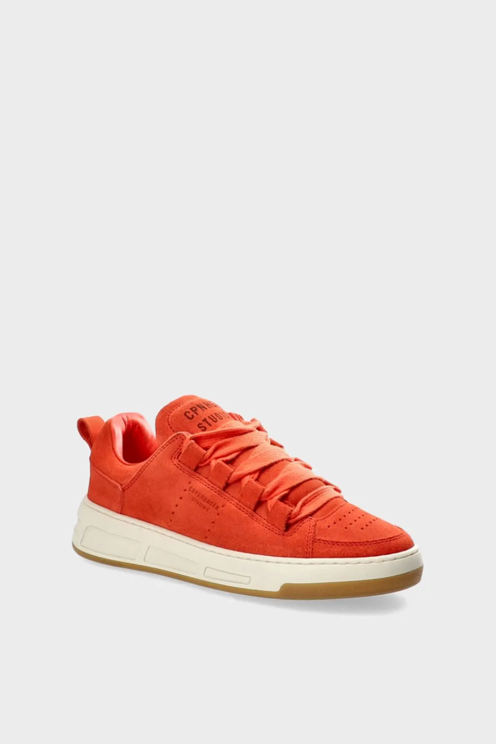 COPENHAGEN STUDIOS Sneaker-Cph213 Suede Konigsrot