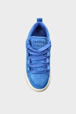 COPENHAGEN STUDIOS Sneaker-Cph213 Suede Konigsblau