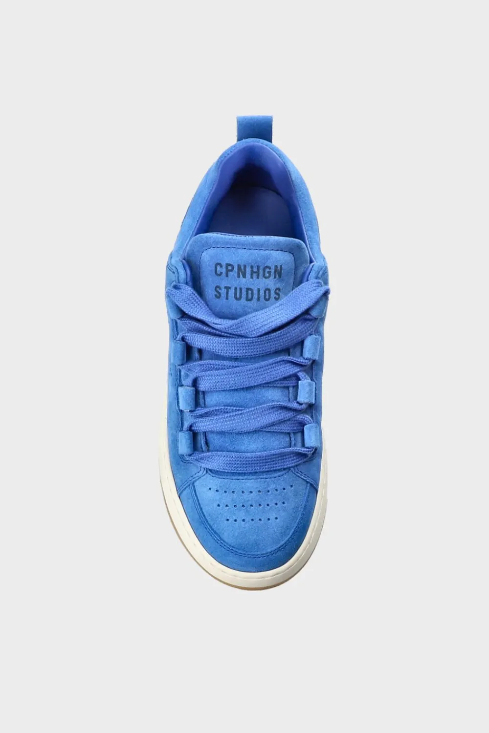 COPENHAGEN STUDIOS Sneaker-Cph213 Suede Konigsblau
