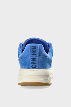 COPENHAGEN STUDIOS Sneaker-Cph213 Suede Konigsblau