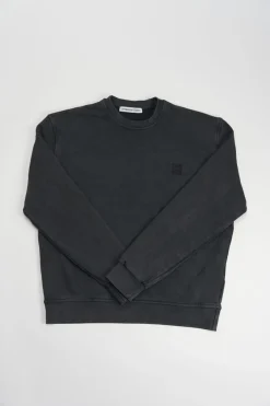 COPENHAGEN STUDIOS Zur Seite Fahren-Cph Sweat 12 Cotton Schwarz Gewaschen