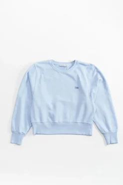 COPENHAGEN STUDIOS Zur Seite Fahren-Cph Sweat 10 Cotton Light Blue