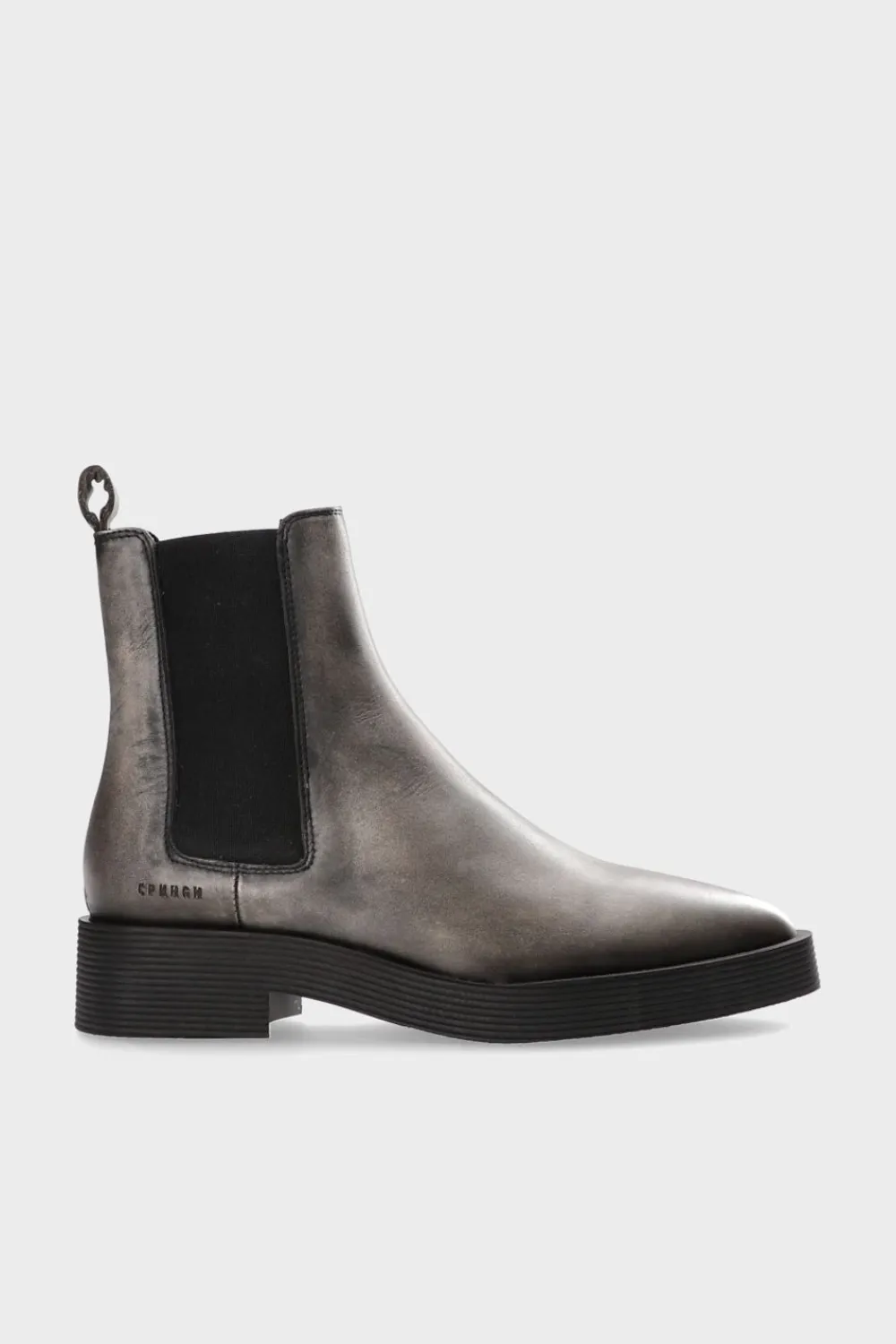 COPENHAGEN STUDIOS Stiefel-Cph662 Used Vitello Grey
