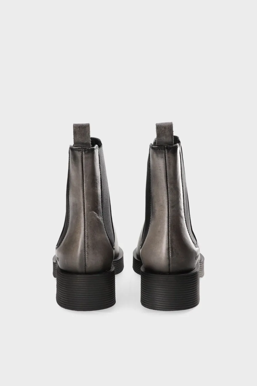 COPENHAGEN STUDIOS Stiefel-Cph662 Used Vitello Grey