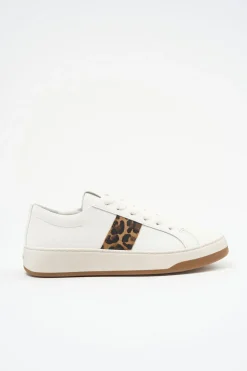 COPENHAGEN STUDIOS Sneaker-Cph22 Vitello Weis/Lowe