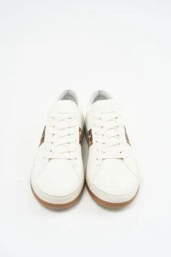 COPENHAGEN STUDIOS Sneaker-Cph22 Vitello Weis/Lowe