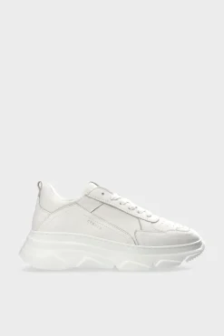 COPENHAGEN STUDIOS Sneaker-Cph46 Vitello Weis