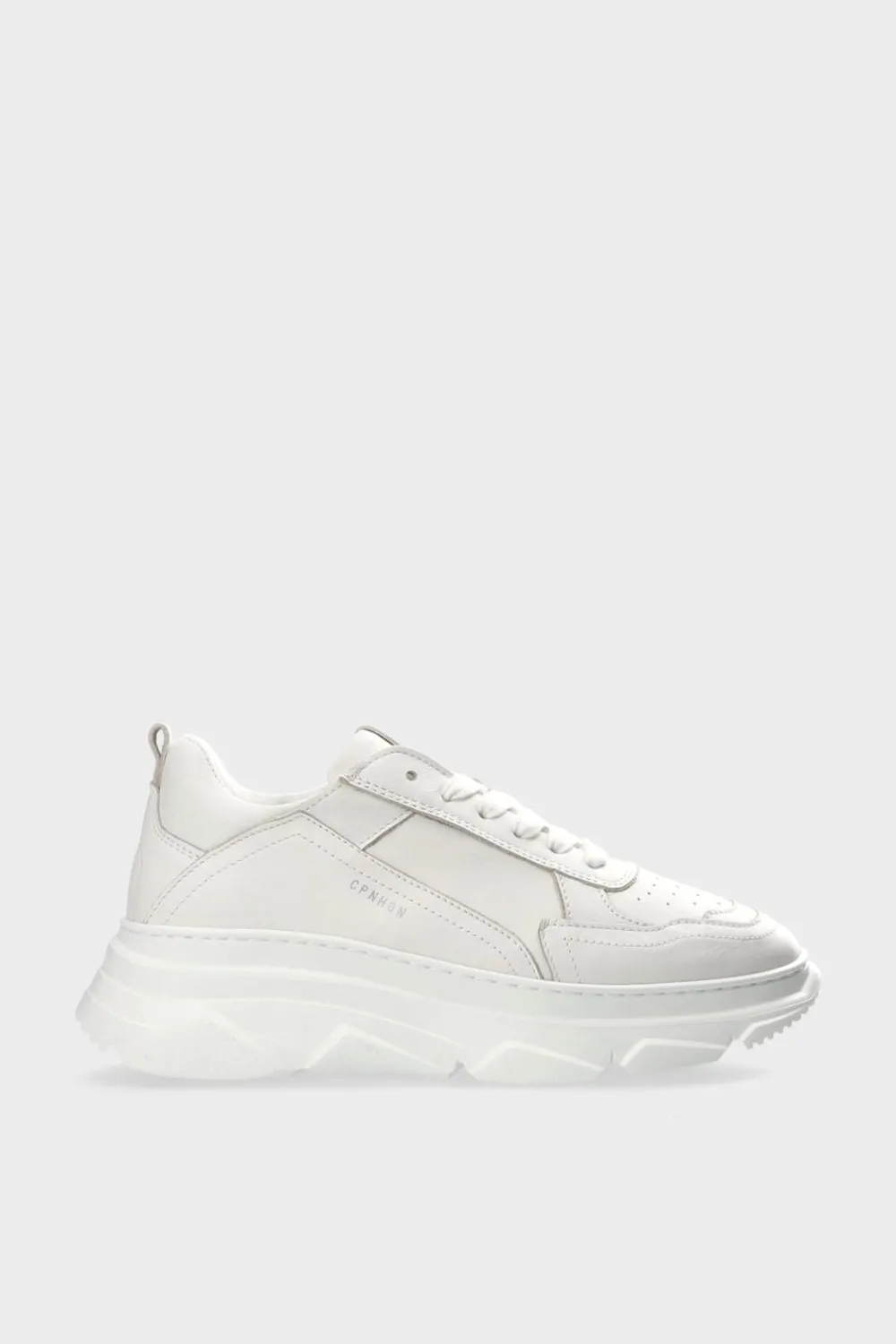 COPENHAGEN STUDIOS Sneaker-Cph46 Vitello Weis
