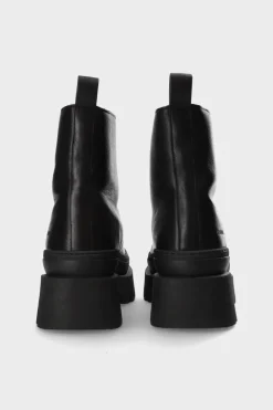 COPENHAGEN STUDIOS Stiefel-Cph591 Vitello Schwarz