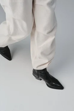 COPENHAGEN STUDIOS Westernstiefel-Cph239 Vitello Schwarz