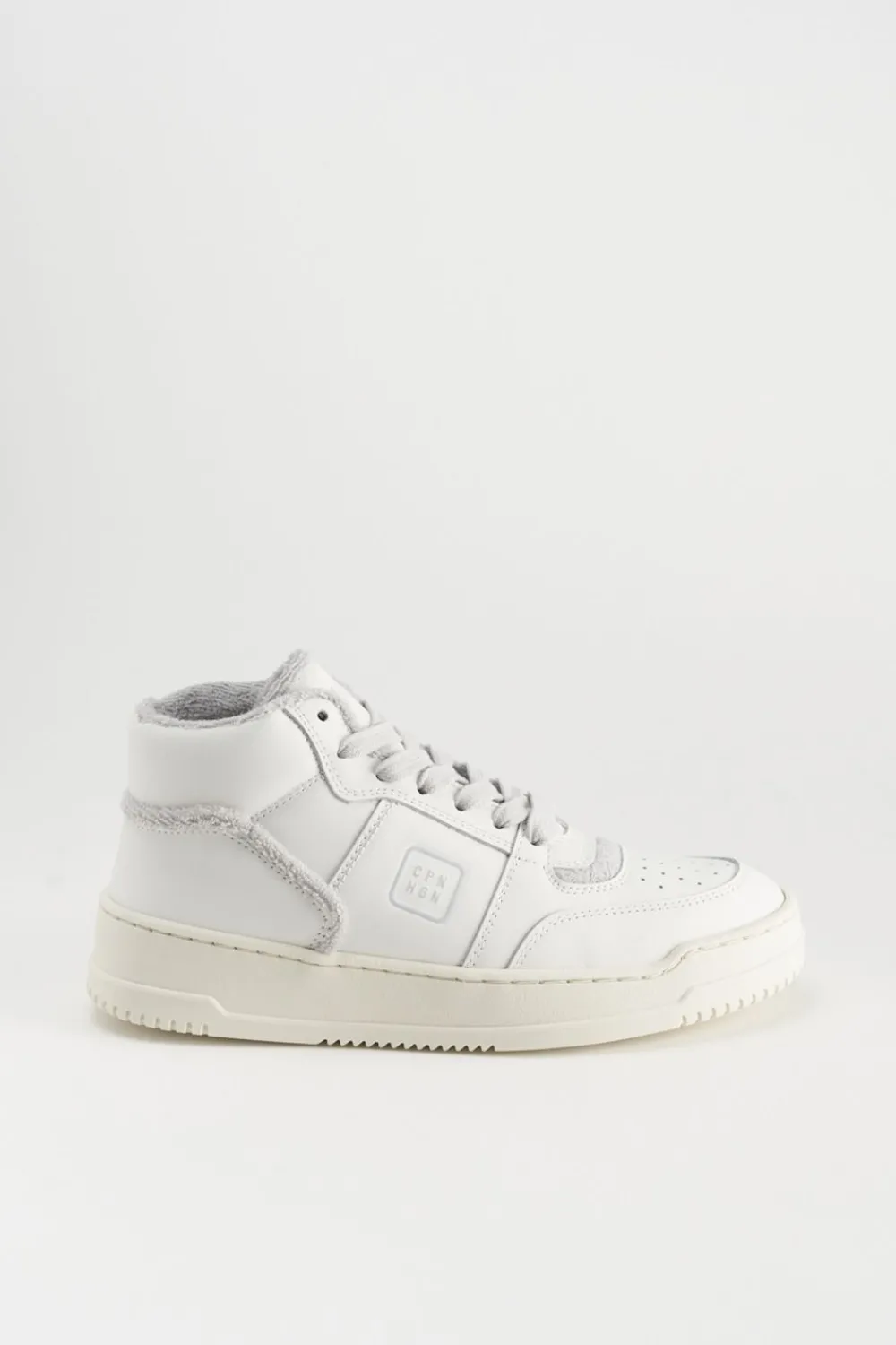 COPENHAGEN STUDIOS Sneaker-Cph196 Vitello Weis/Hellgrau