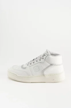 COPENHAGEN STUDIOS Sneaker-Cph196 Vitello Weis/Hellgrau
