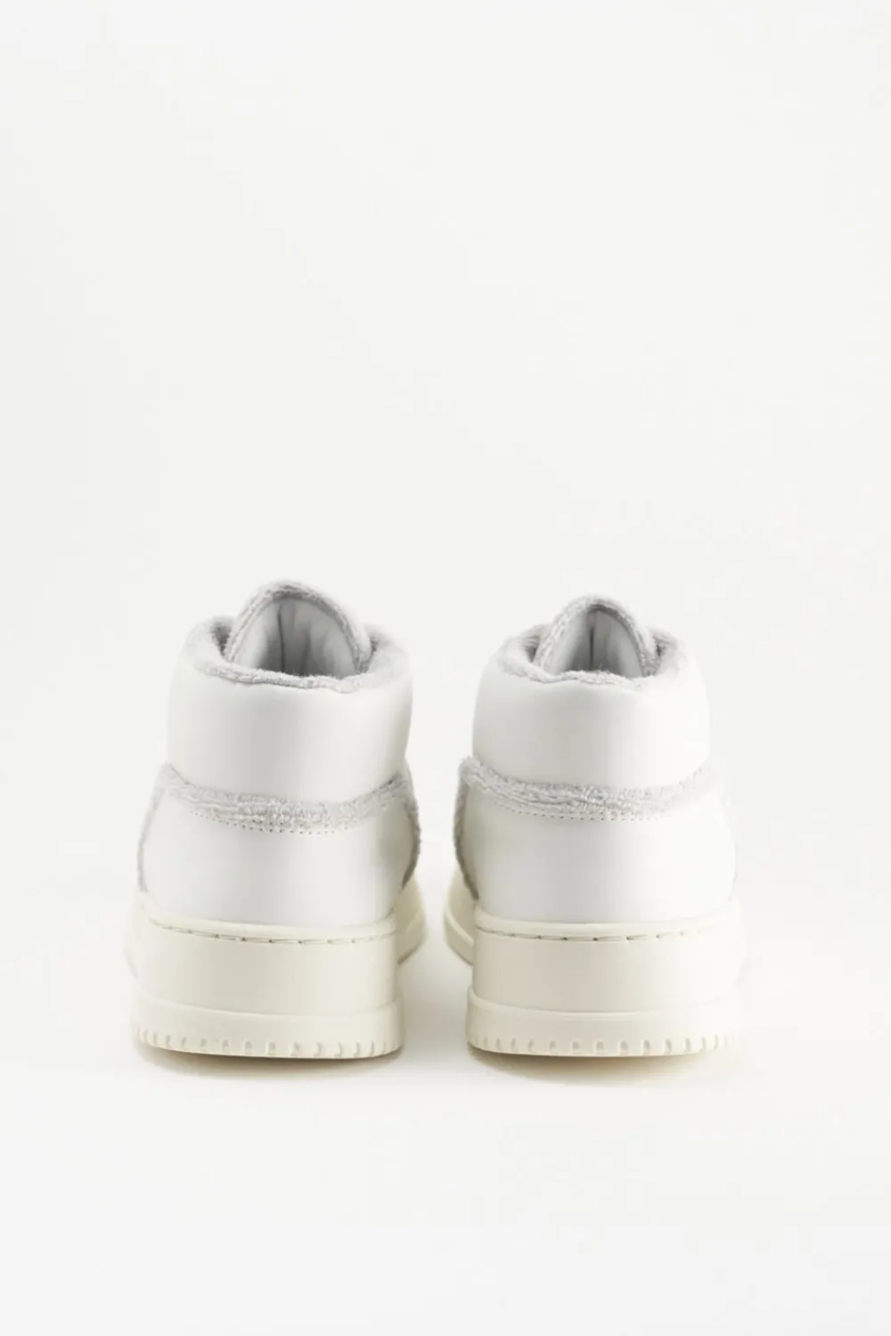 COPENHAGEN STUDIOS Sneaker-Cph196 Vitello Weis/Hellgrau