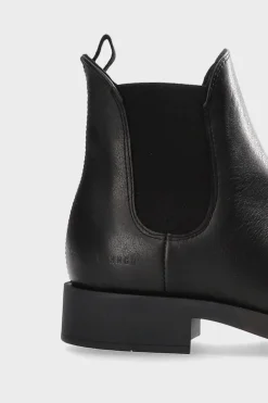COPENHAGEN STUDIOS Stiefel-Cph682 Vitello Schwarz