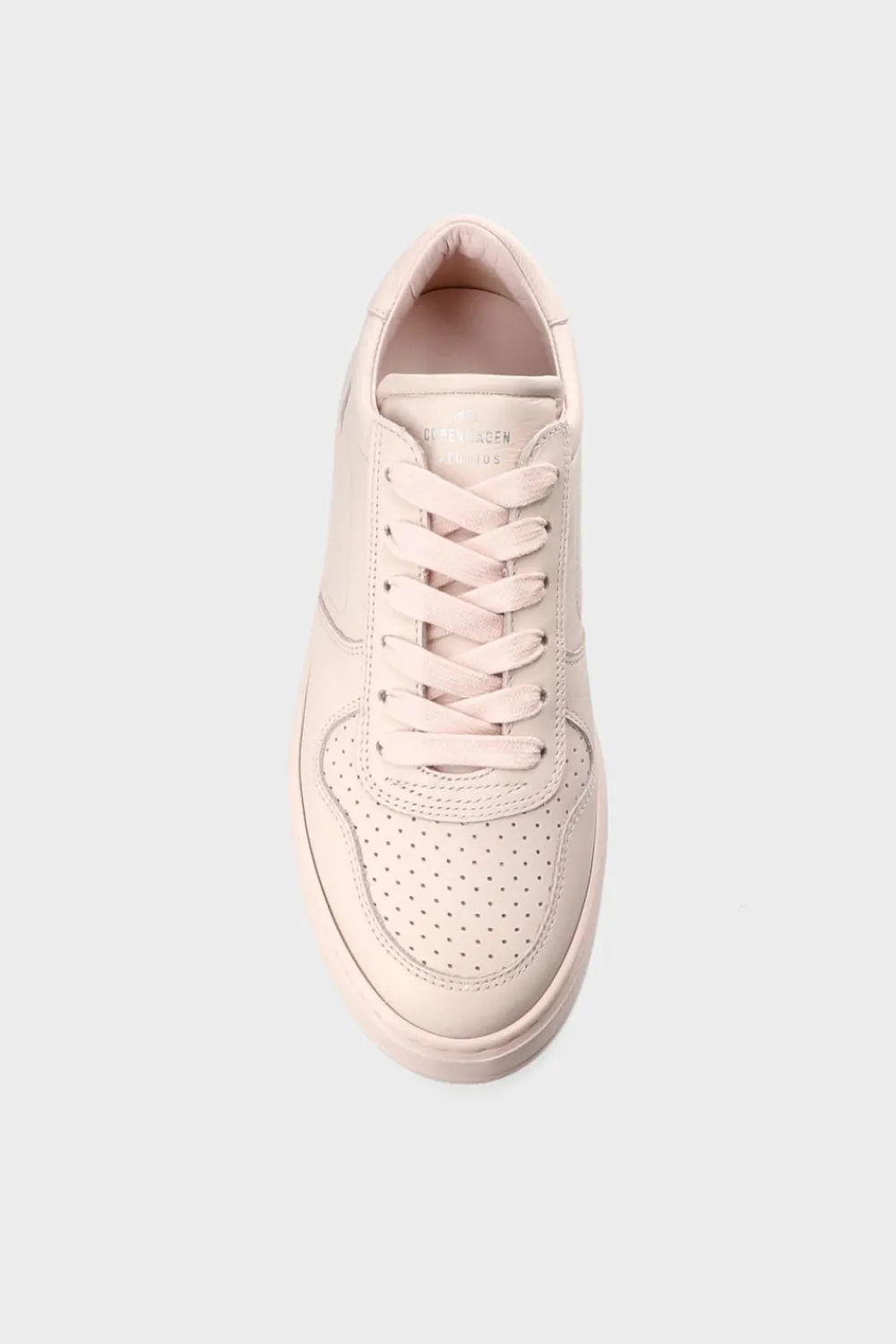 COPENHAGEN STUDIOS Sneaker-Cph77 Vitello Rosenwasser