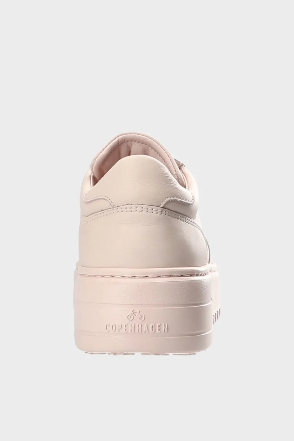 COPENHAGEN STUDIOS Sneaker-Cph77 Vitello Rosenwasser