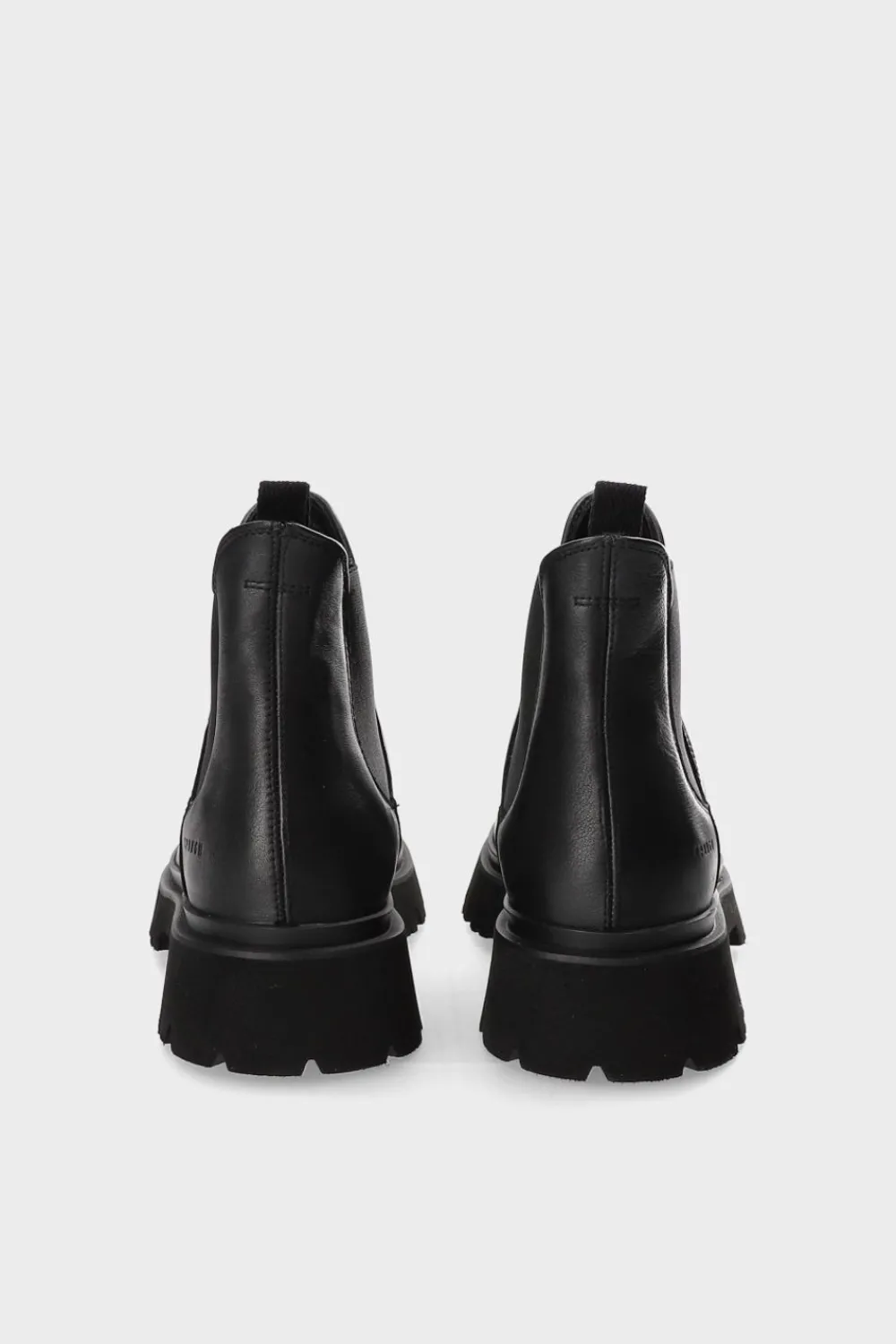 COPENHAGEN STUDIOS Stiefel-Cph158 Vitello Schwarz