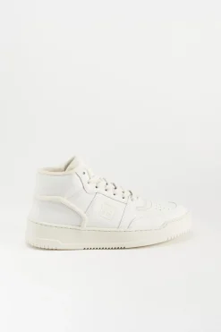 COPENHAGEN STUDIOS Sneaker-Cph196 Vitello Weise Creme