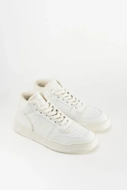 COPENHAGEN STUDIOS Sneaker-Cph196 Vitello Weise Creme