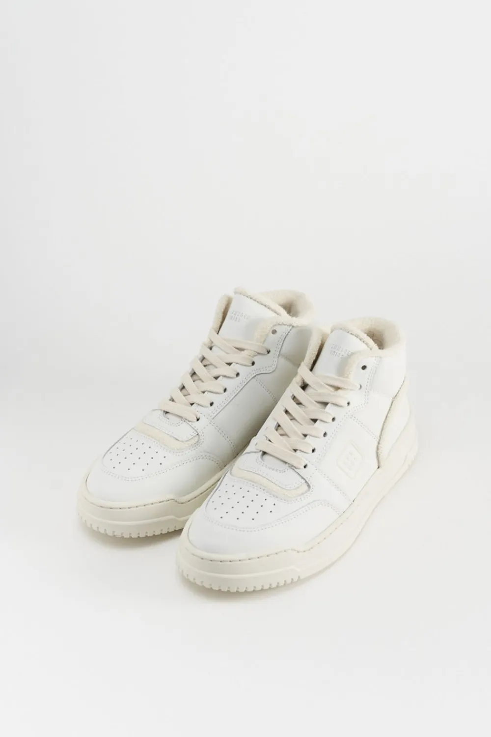 COPENHAGEN STUDIOS Sneaker-Cph196 Vitello Weise Creme