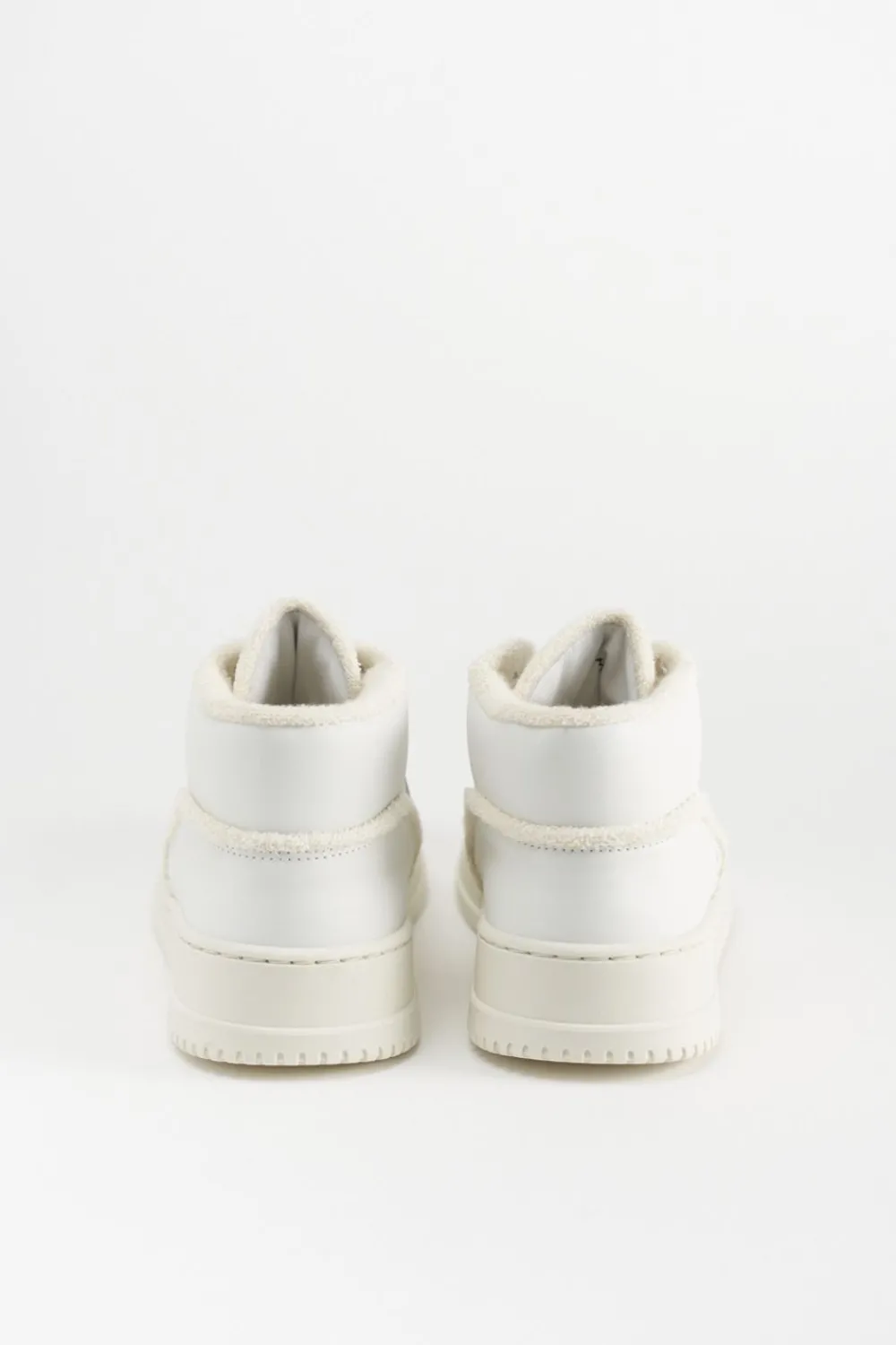 COPENHAGEN STUDIOS Sneaker-Cph196 Vitello Weise Creme