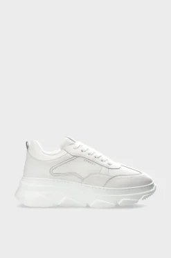 COPENHAGEN STUDIOS Sneaker-Cph60 Vitello Weis