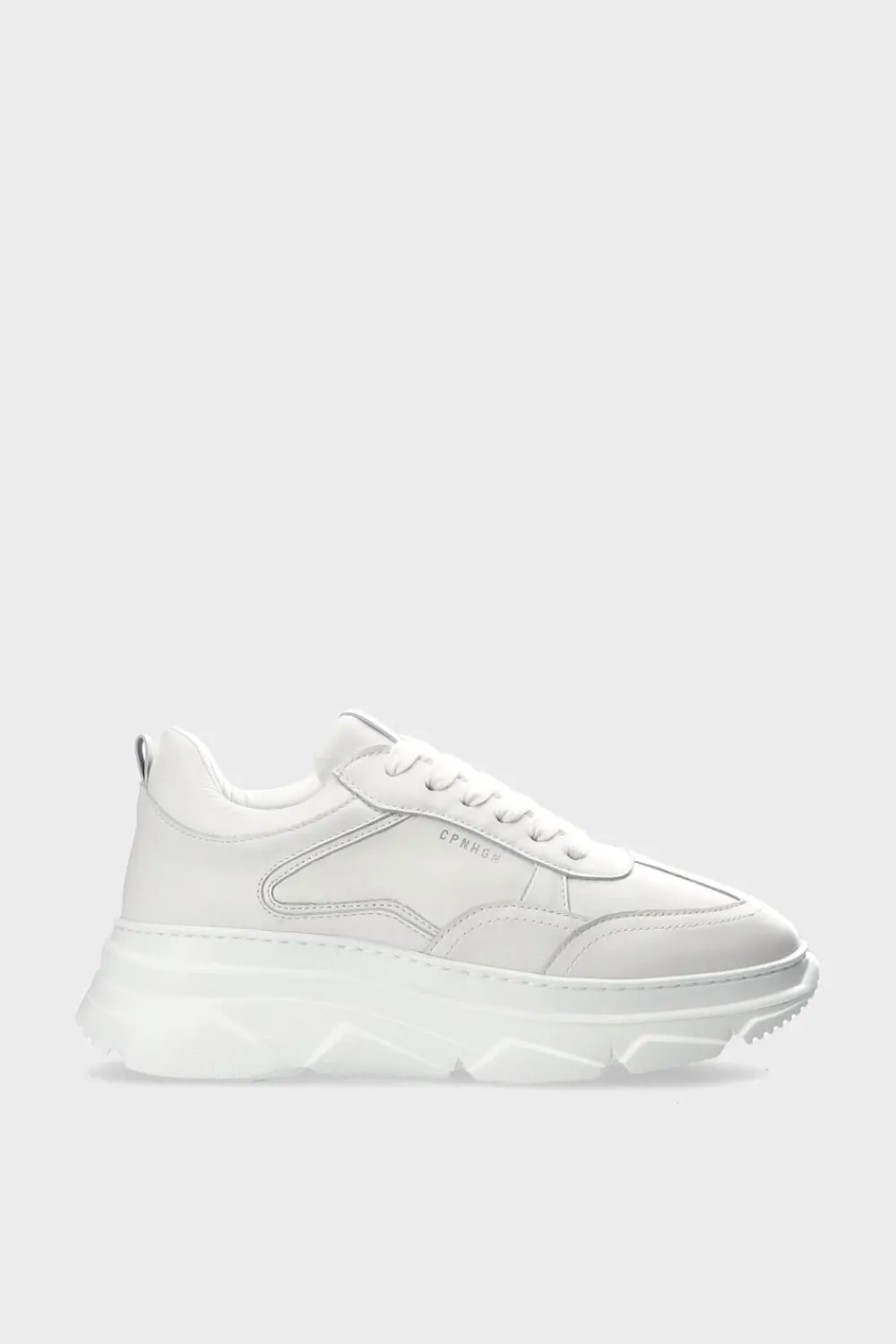 COPENHAGEN STUDIOS Sneaker-Cph60 Vitello Weis