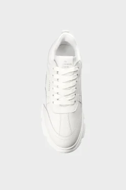 COPENHAGEN STUDIOS Sneaker-Cph60 Vitello Weis