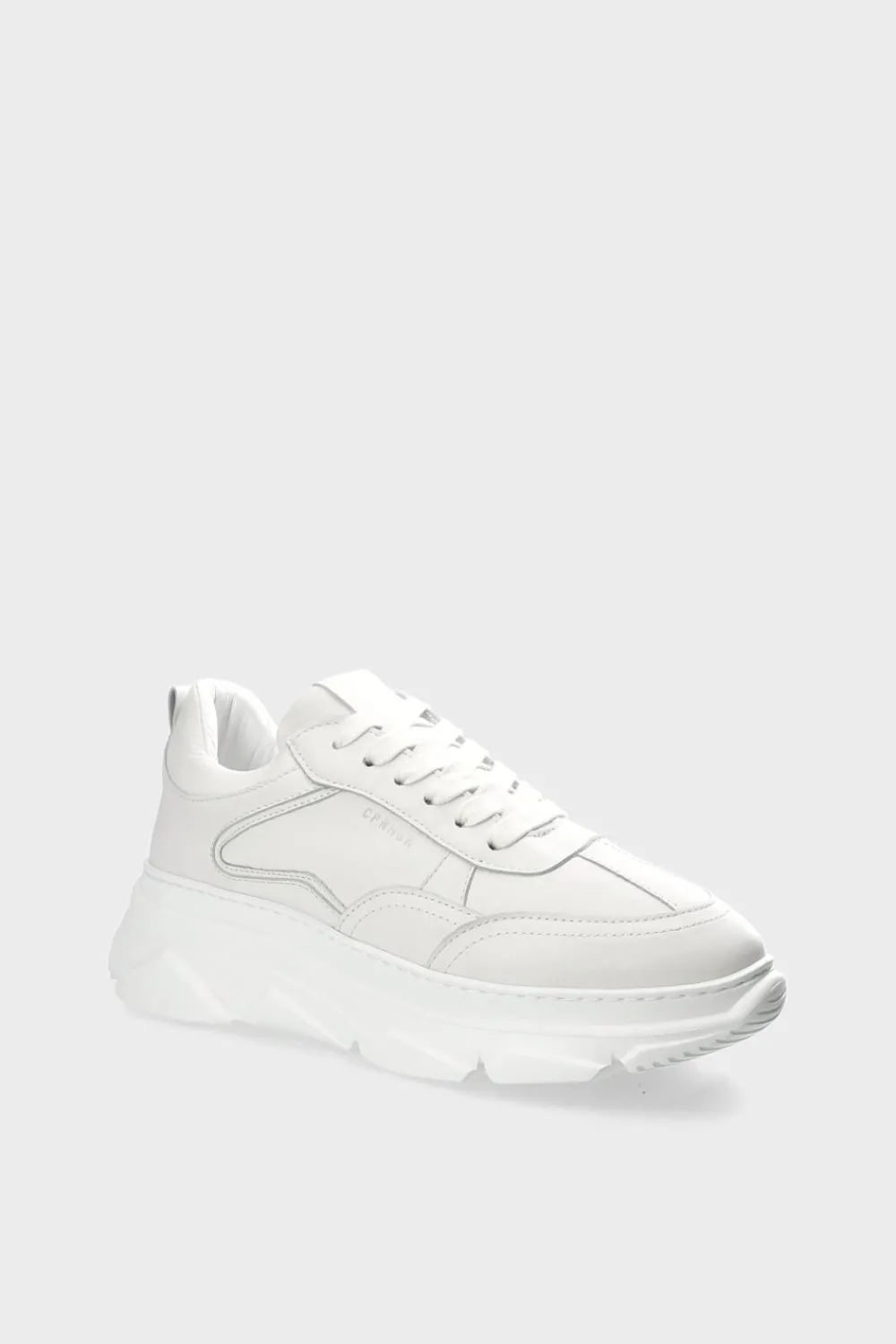 COPENHAGEN STUDIOS Sneaker-Cph60 Vitello Weis