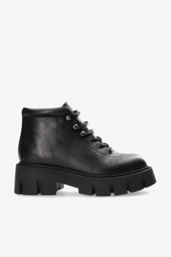 COPENHAGEN STUDIOS Stiefel-Cph134 Vitello Schwarz