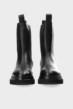 COPENHAGEN STUDIOS Stiefel-Cph500 Vitello Schwarz