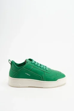COPENHAGEN STUDIOS Sneaker-Cph161 Vitello Grun