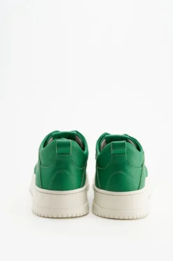 COPENHAGEN STUDIOS Sneaker-Cph161 Vitello Grun