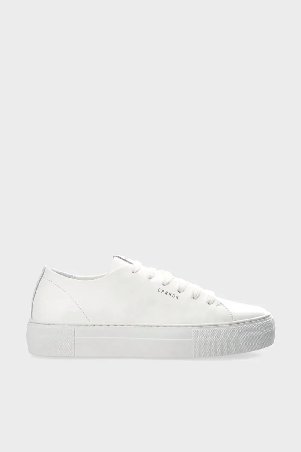 COPENHAGEN STUDIOS Sneaker-Cph7 Vitello Weis