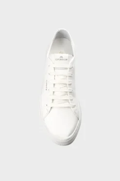 COPENHAGEN STUDIOS Sneaker-Cph7 Vitello Weis