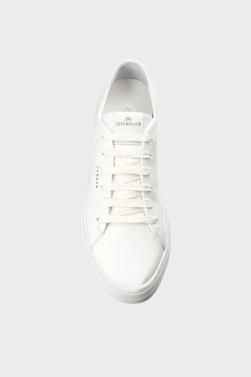 COPENHAGEN STUDIOS Sneaker-Cph7 Vitello Weis